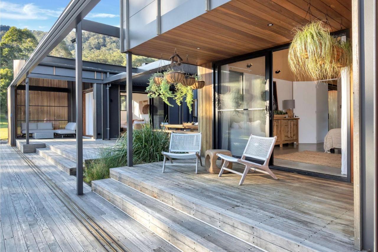 Jumulu Lodge A Unique Luxury Escape Kangaroo Valley Bagian luar foto