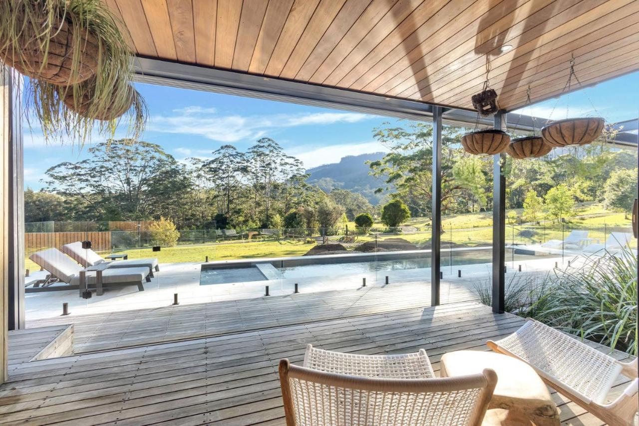 Jumulu Lodge A Unique Luxury Escape Kangaroo Valley Bagian luar foto