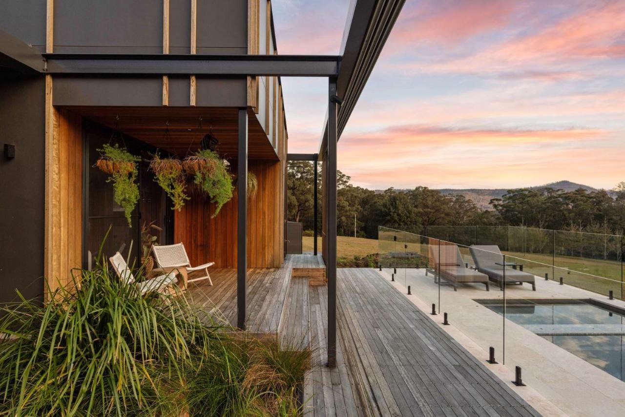 Jumulu Lodge A Unique Luxury Escape Kangaroo Valley Bagian luar foto