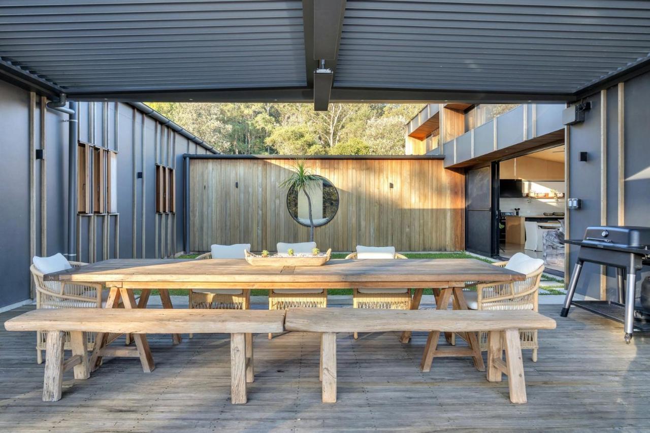 Jumulu Lodge A Unique Luxury Escape Kangaroo Valley Bagian luar foto