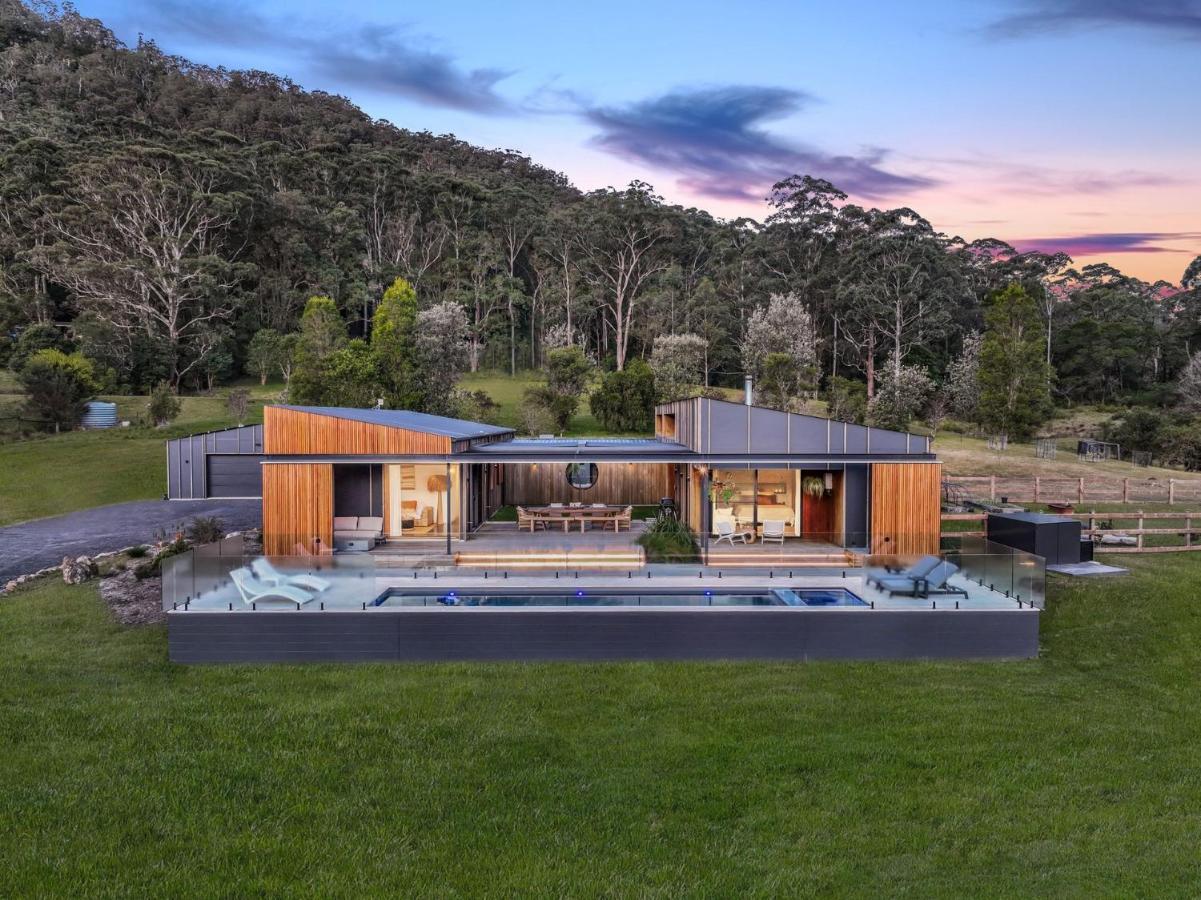 Jumulu Lodge A Unique Luxury Escape Kangaroo Valley Bagian luar foto