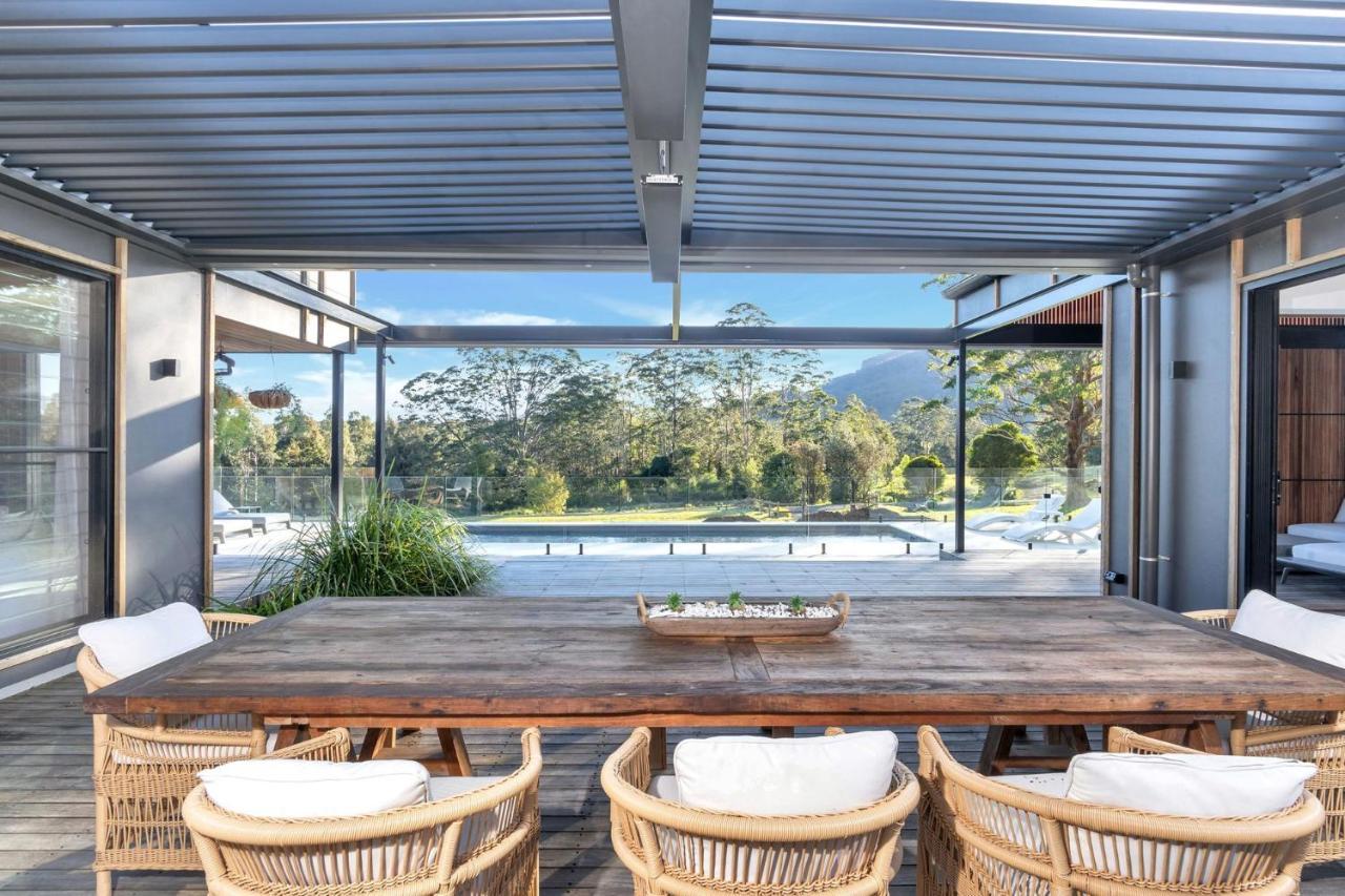 Jumulu Lodge A Unique Luxury Escape Kangaroo Valley Bagian luar foto