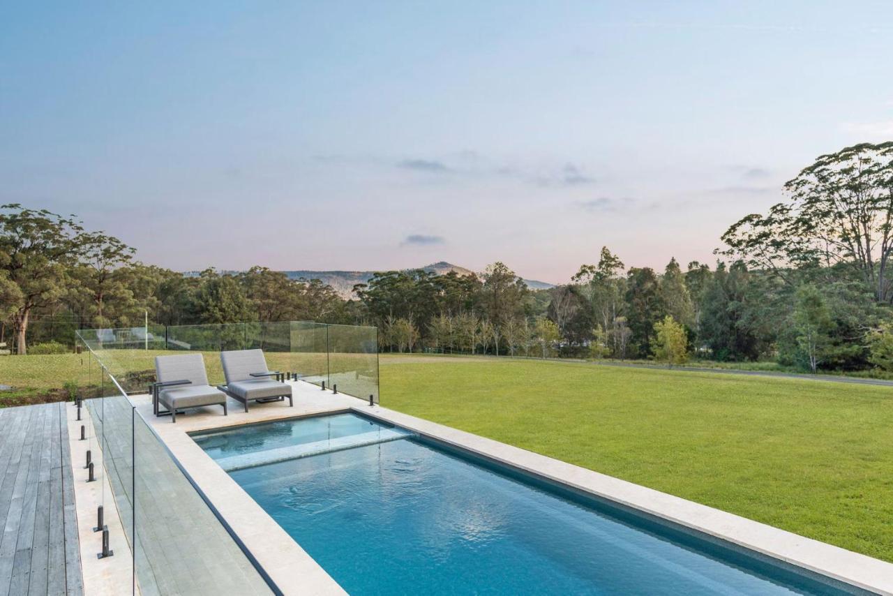 Jumulu Lodge A Unique Luxury Escape Kangaroo Valley Bagian luar foto