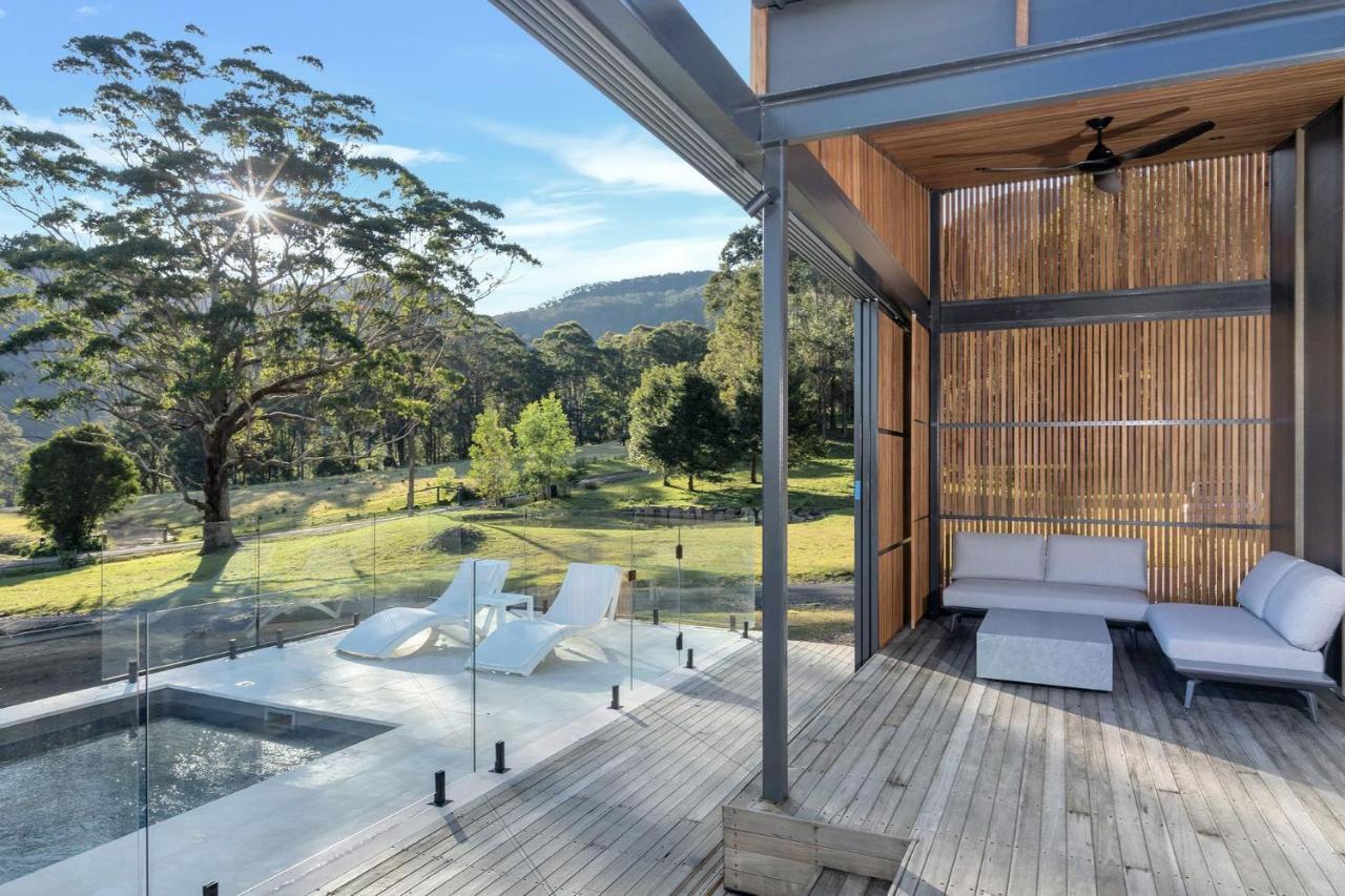 Jumulu Lodge A Unique Luxury Escape Kangaroo Valley Bagian luar foto