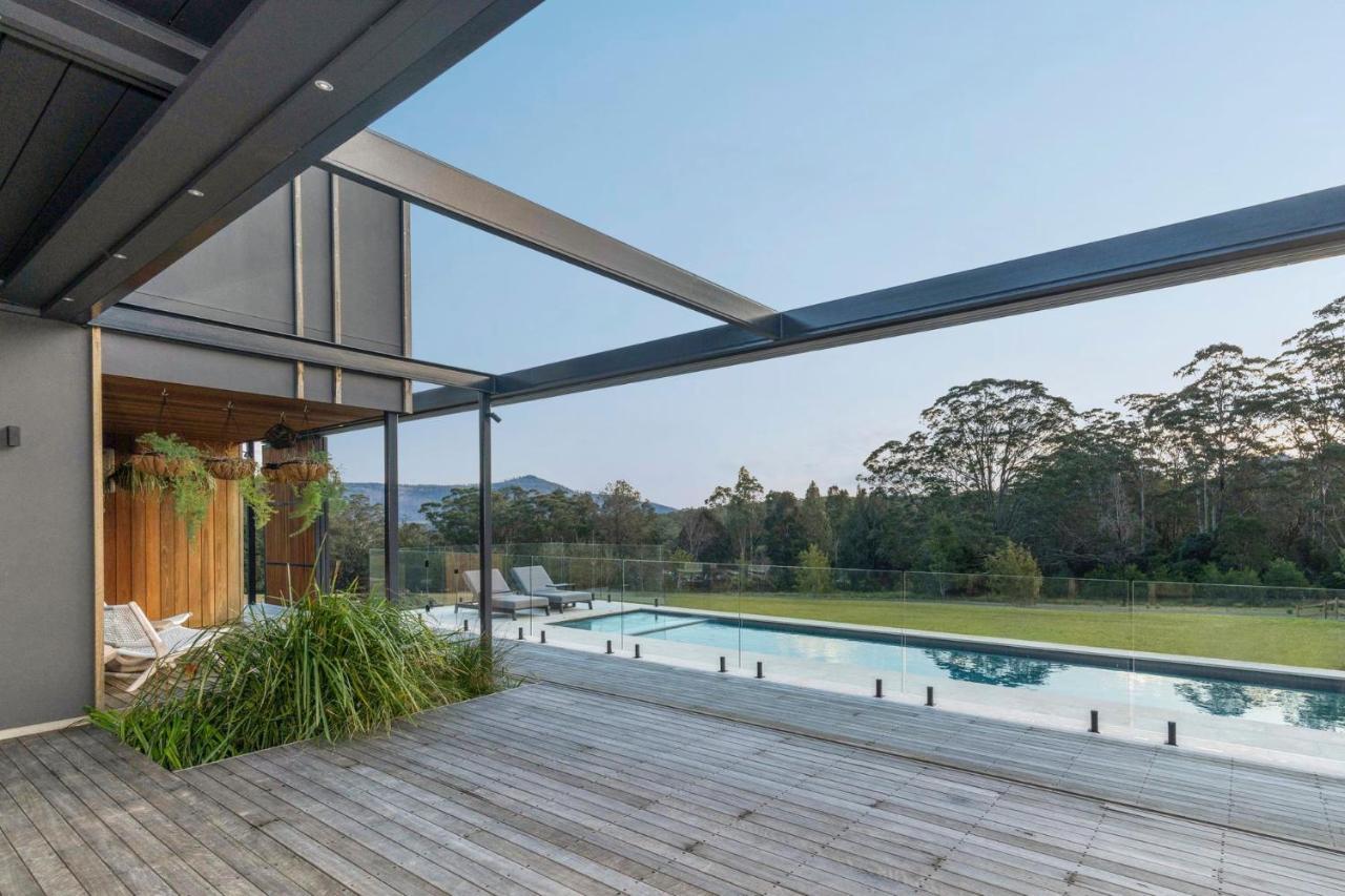 Jumulu Lodge A Unique Luxury Escape Kangaroo Valley Bagian luar foto