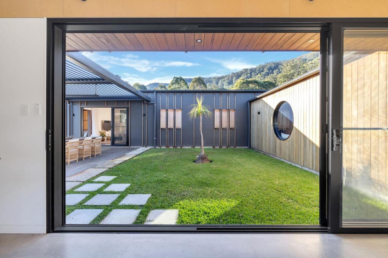 Jumulu Lodge A Unique Luxury Escape Kangaroo Valley Bagian luar foto