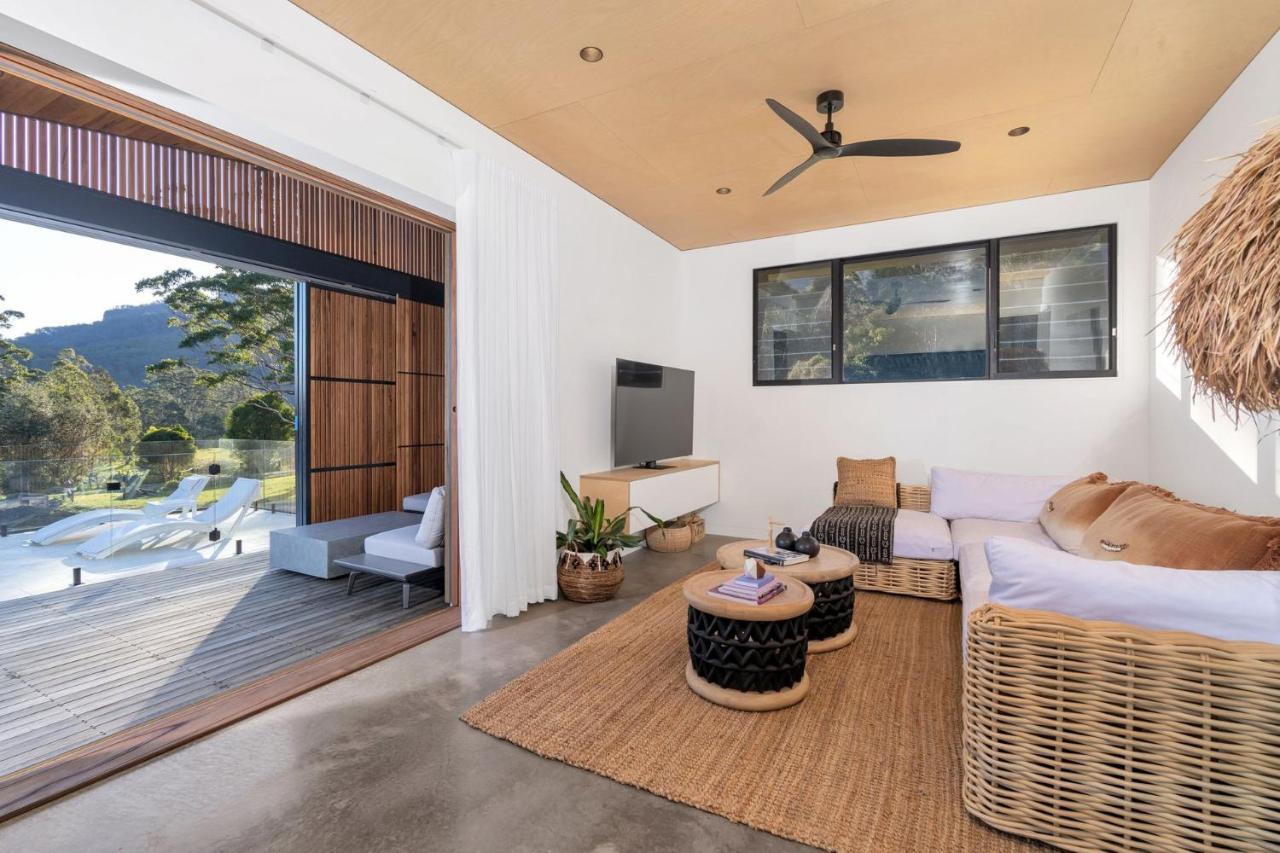 Jumulu Lodge A Unique Luxury Escape Kangaroo Valley Bagian luar foto