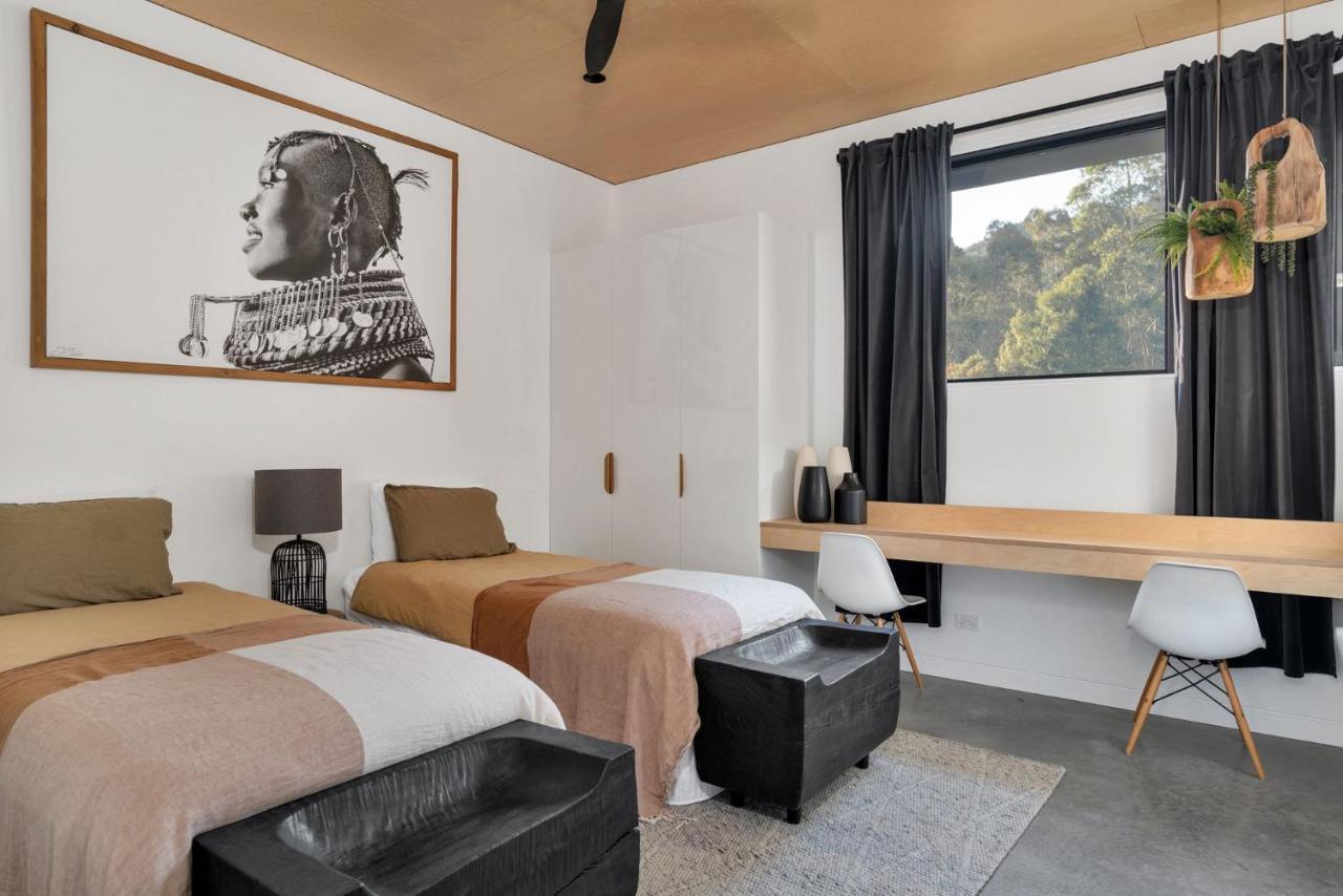 Jumulu Lodge A Unique Luxury Escape Kangaroo Valley Bagian luar foto