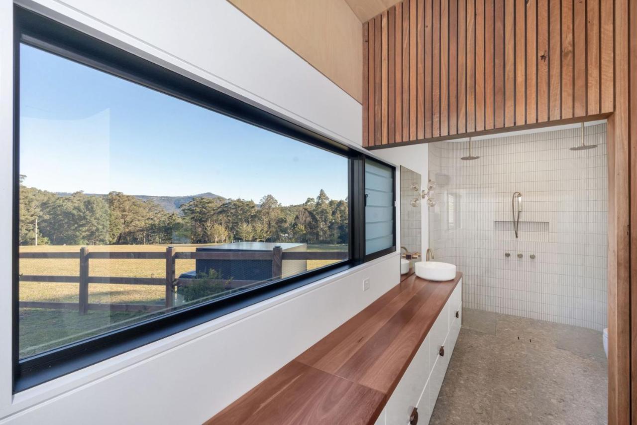Jumulu Lodge A Unique Luxury Escape Kangaroo Valley Bagian luar foto