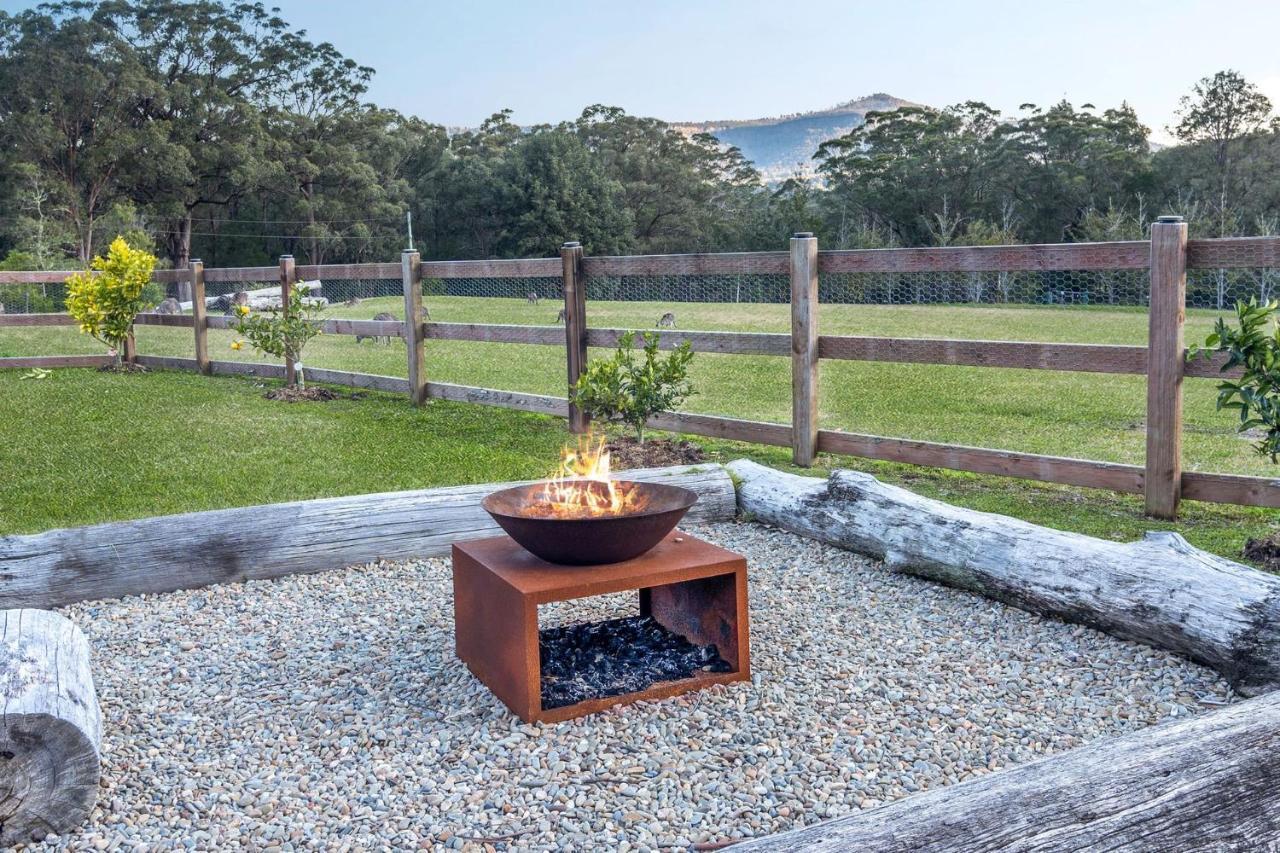Jumulu Lodge A Unique Luxury Escape Kangaroo Valley Bagian luar foto