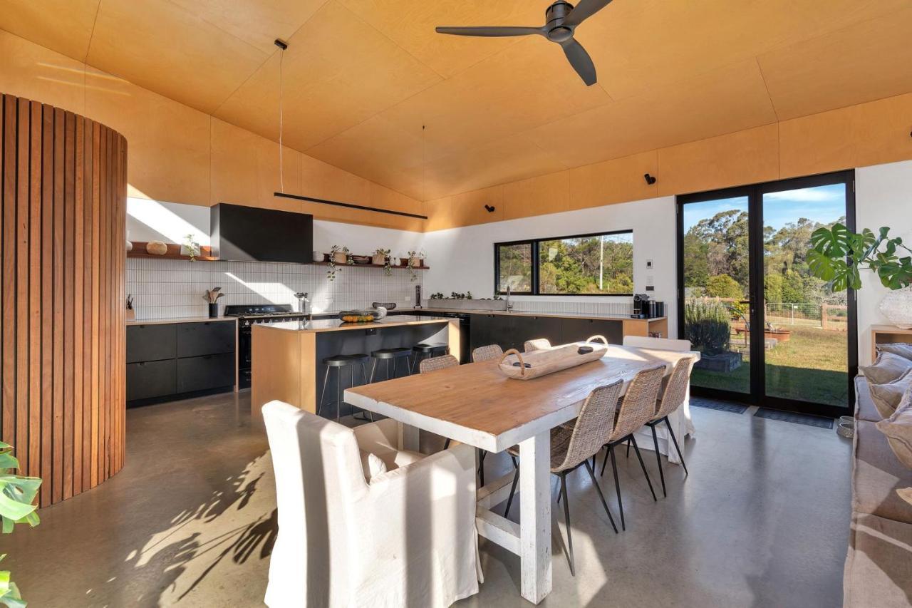 Jumulu Lodge A Unique Luxury Escape Kangaroo Valley Bagian luar foto